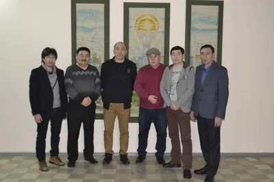 «Казахфильм» провел показ новых короткометражных фильмов