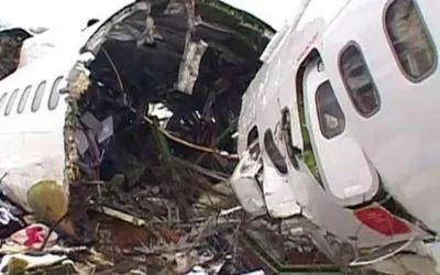 МИД РК: казахстанцев на борту разбившегося в Иране самолета не было