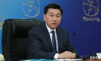 Зампредом правления ФНБ «Самрук-Казына» назначен Алик Айдарбаев