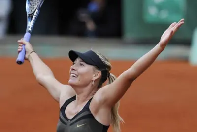 Шарапова сохранила первое место в рейтинге Forbes