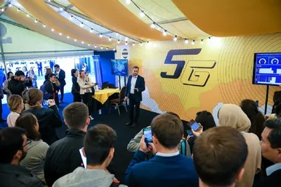 Первая пилотная сеть 5G запущена в Казахстане