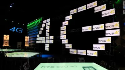 Европейцы обходятся без сетей 4G