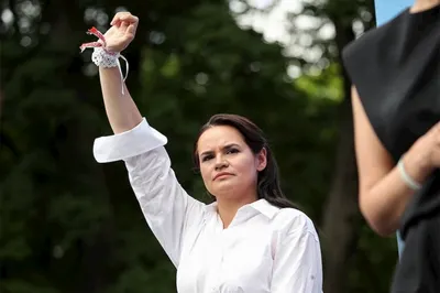 Два совета белорусским силовикам дала Тихановская