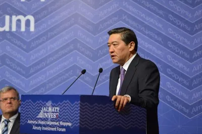 Ахметов открыл Алматинский международный инвестиционный форумЭксклюзив