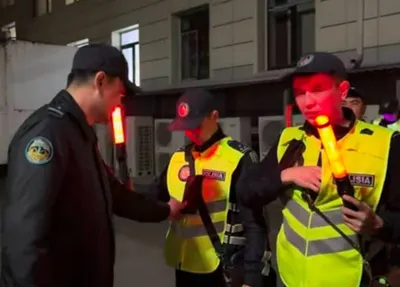 Ночные рейды: более 30 правонарушений пресечено в Талдыкоргане