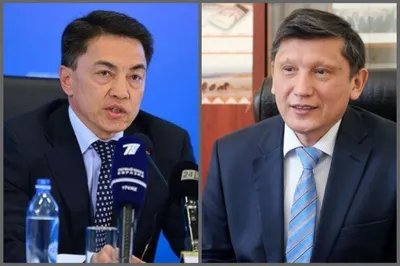 Назначены два новых сенатора в Казахстане