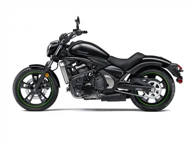 Kawasaki представила новый круизер для японцев и США