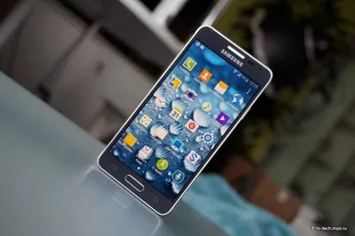 Samsung GALAXY Alpha могут снять с производства