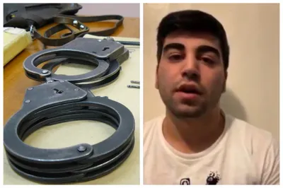 Задержан подозреваемый по делу об убийстве в «Древнем Риме»