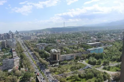 В Алматы вносят изменения в дорожное движение