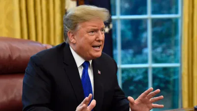 Вашингтон ввел новые санкции против России