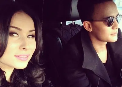 Али Окапов и Луина вместе развлеклисьЭксклюзив