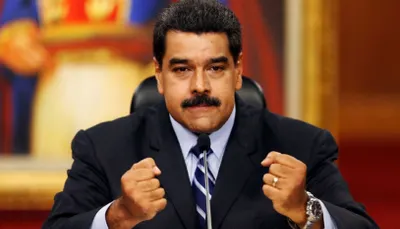 72 часа дал Мадуро представителю Евросоюза, чтобы покинуть Венесуэлу