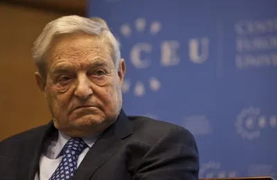 Фонд Джорджа Сороса за установление надзора за Facebook