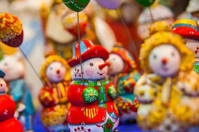 Народные приметы: время дарить подарки детям