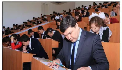 Пробное ЕНТ сдал замакима Западно-Казахстанской области