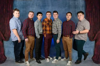 Команда КВН Акмолинской области едет на фестиваль команд «КиВиН-2017»