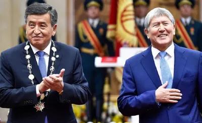 Жээнбеков: Мне небезразлична судьба Атамбаева