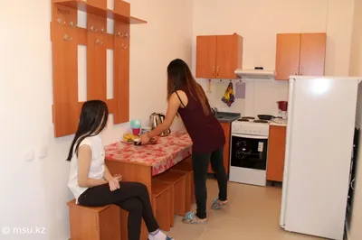 Ситуацию с общежитиями для студентов прокомментировали в Миннауки РК