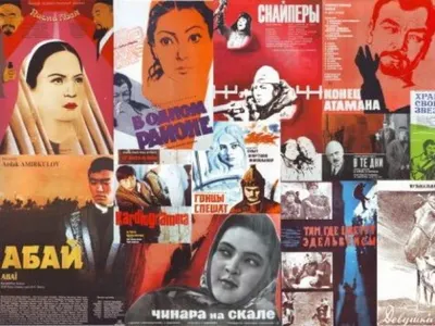 В 2015 году 50 кинокартин «Казахфильма» отметят свои юбилеи