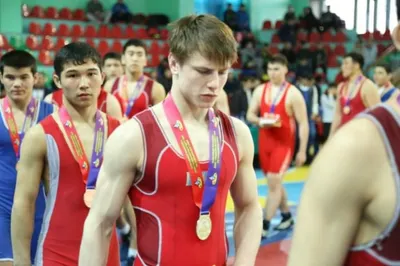 16-летний борец из Уральска стал чемпионом международного турнира