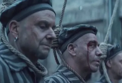 Rammstein раскритиковали за новый клип
