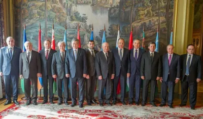 Инициативу Н. Назарбаева по модернизации СНГ обсудили в Москве главы МИДов стран Содружества