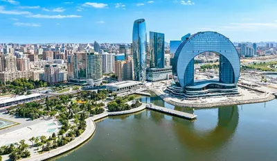 В Азербайджане вырос поток туристов из Израиля на фоне снижения из Ирана