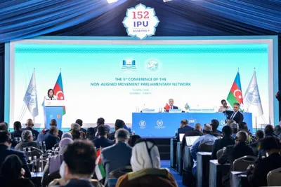 В Баку создадут штаб-квартиру Парламентской сети Движения неприсоединения-ФОТО