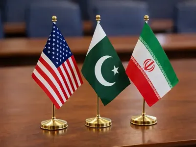 СМИ: Пакистан готовится ко второму раунду переговоров между США и Ираном