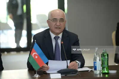 Шахин Мустафаев: Транзит грузов из России в Армению достиг 26 тыс тонн