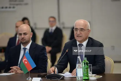 Мустафаев: Коридор «Север–Юг» обеспечивает бесперебойные перевозки