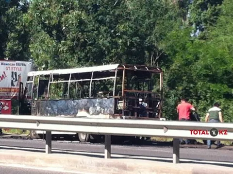 Трагедией обернулась в Турции экскурсия для казахстанцев [ВИДЕО]