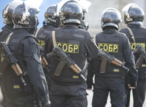 Антитеррористические учения проходят в Актюбинской области