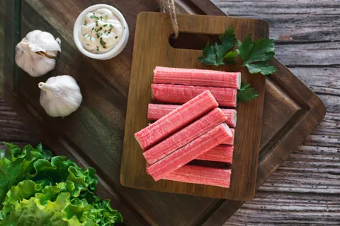 Кому стоит исключить из рациона крабовые палочки – нутрициолог