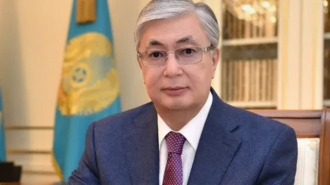 Токаев поздравил православных Казахстана с Рождеством Христовым