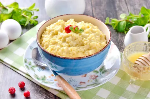 Жүрек денсаулығы үшін тары ботқасының пайдасы – диетолог