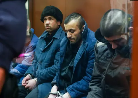 К пожизненному заключению приговорены осужденные по делу «Крокус Сити Холла»