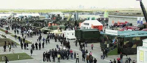 В выставке KADEX-2014 примут участие 18 компаний Украины