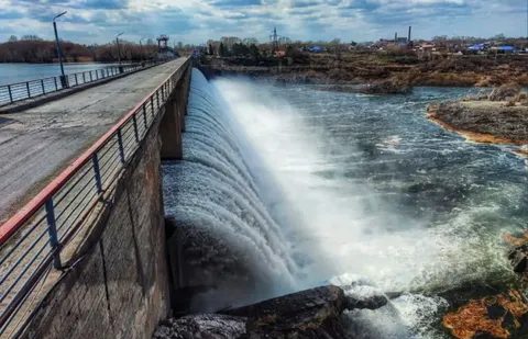 Паводки в Казахстане: сколько воды приняли водохранилища