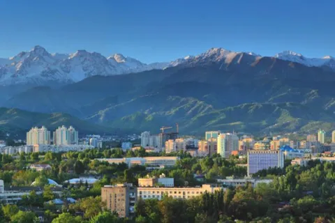 В Алматы представлен обновленный Генплан города