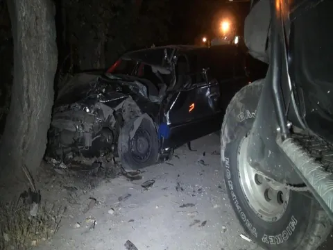 ДТП в Алматы: пострадали 4 человека (ФОТО)