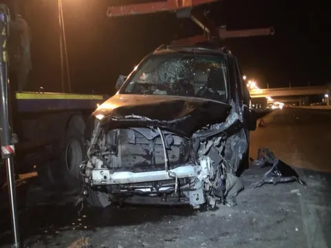 В Алматы произошли три одинаковые аварии за два дня (ФОТО)