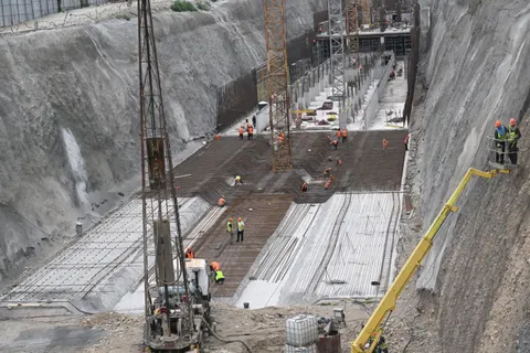 Штаб по контролю строительства метро создут в Алматы