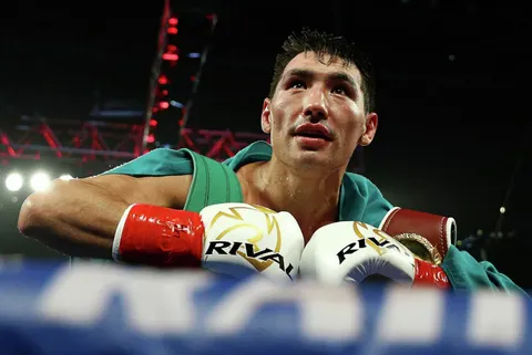 Жәнібек Әлімханұлы әлем чемпионы титулынан айырылуына қатысты пікір білдірді