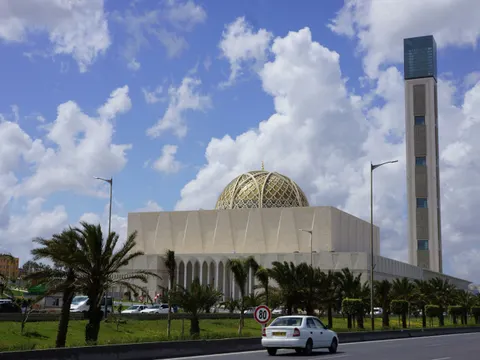 Международную архитектурную премию получила мечеть в Алжире