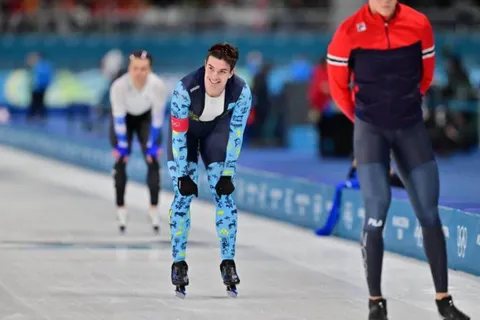 Қазақстандық конькиші Нидерландыдағы турнирде жеңіске жетті