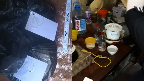 Экстракционный опий обнаружен в квартире жительницы ЗКО