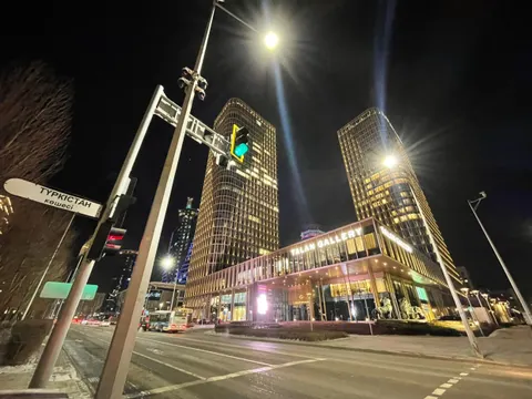 Ночные экспресс-маршруты запустят в крупных городах Казахстана