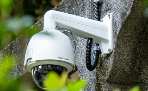 Дания отказывается от китайских камер видеонаблюдения